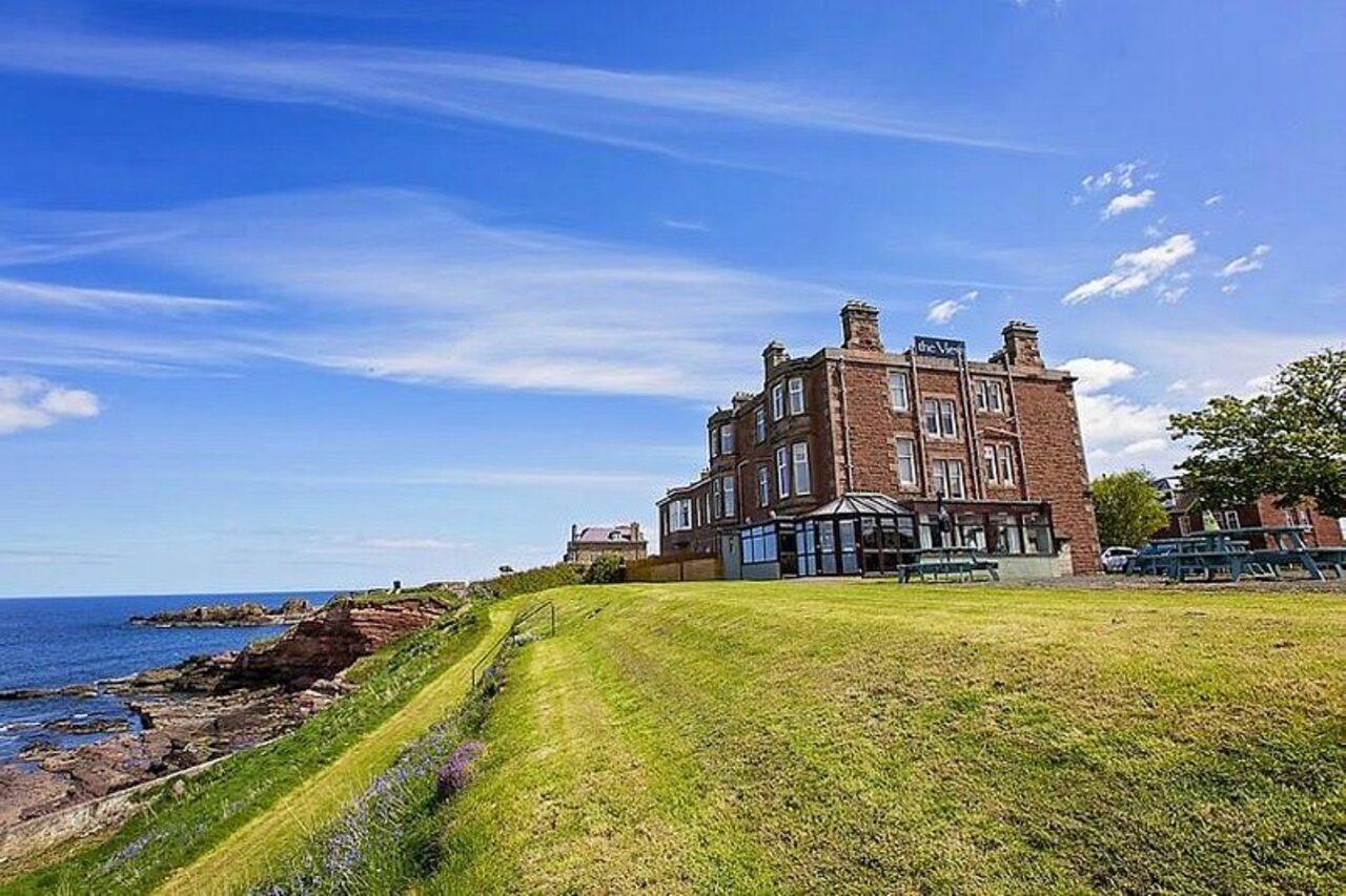 Bayswell Park Hotel Dunbar Exterior foto