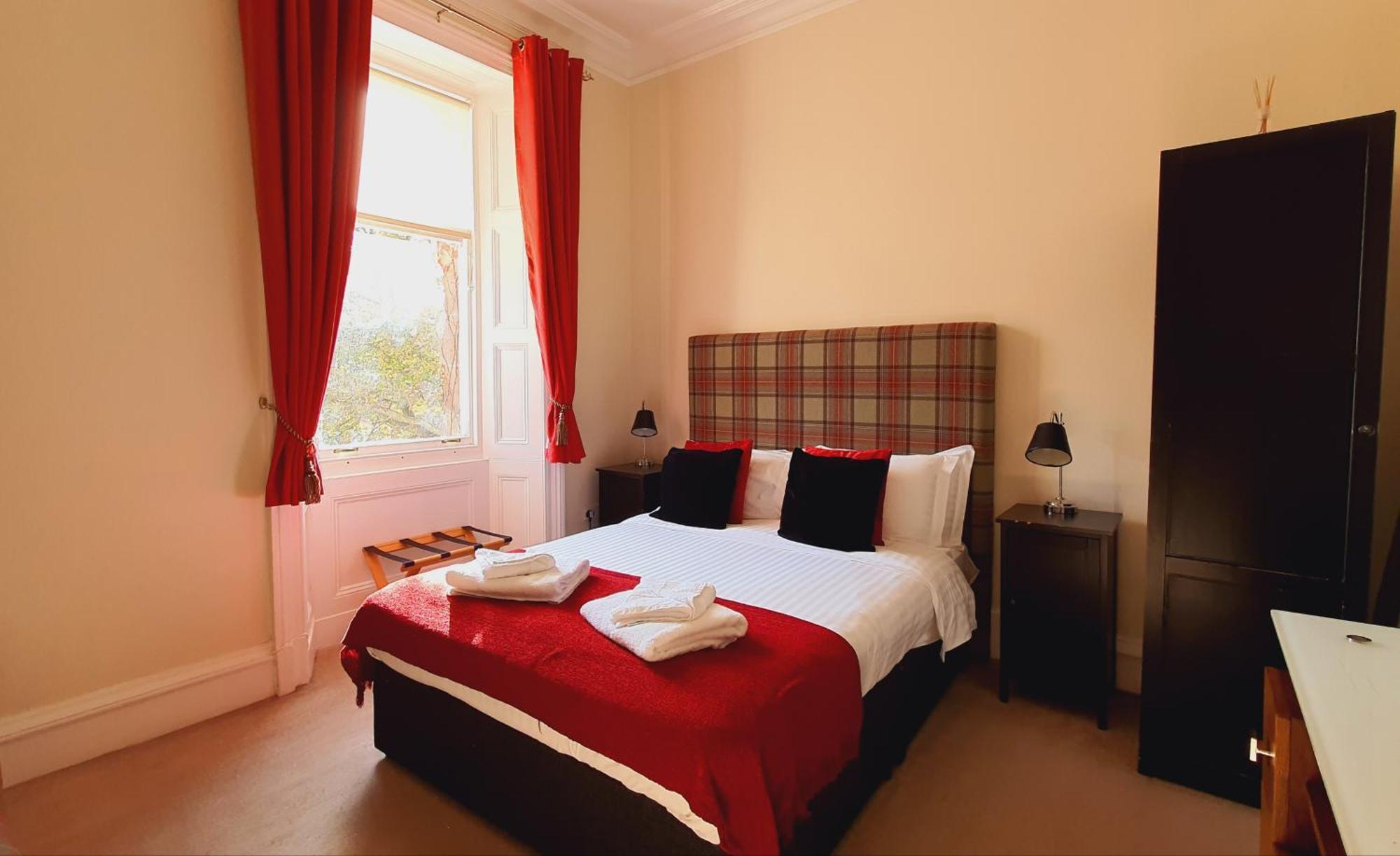 Bayswell Park Hotel Dunbar Quarto foto