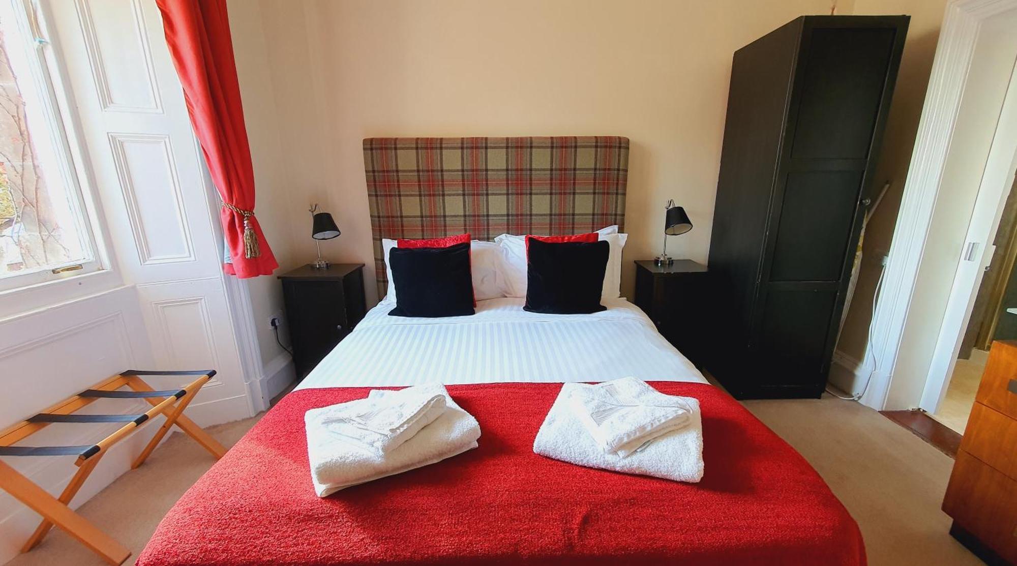Bayswell Park Hotel Dunbar Quarto foto