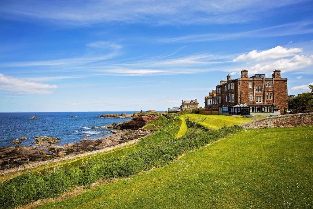 Bayswell Park Hotel Dunbar Exterior foto